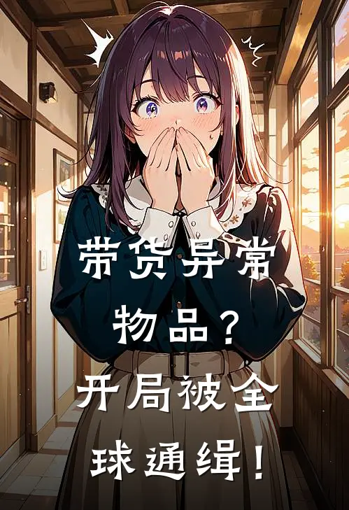 带货异常物品？开局被全球通缉！