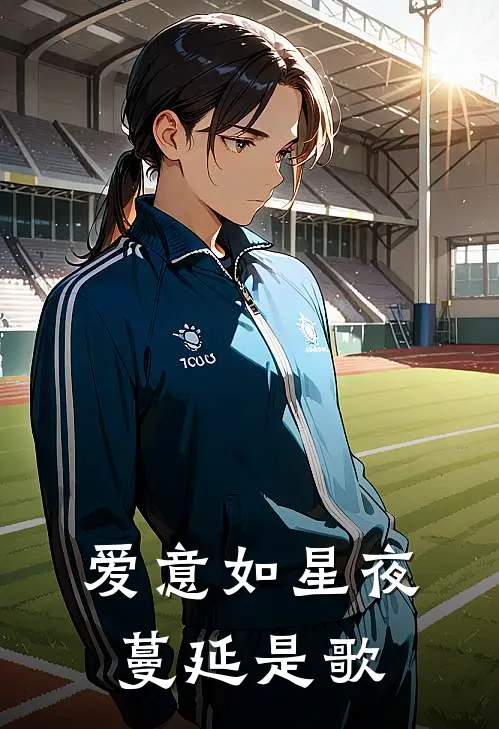 爱意如星夜蔓延是歌