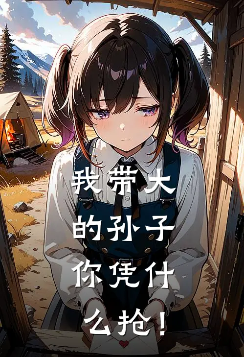 我带大的孙子，你凭什么抢！