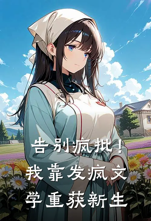 告别疯批！我靠发疯文学重获新生