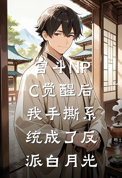 宫斗NPC觉醒后，我手撕系统成了反派白月光
