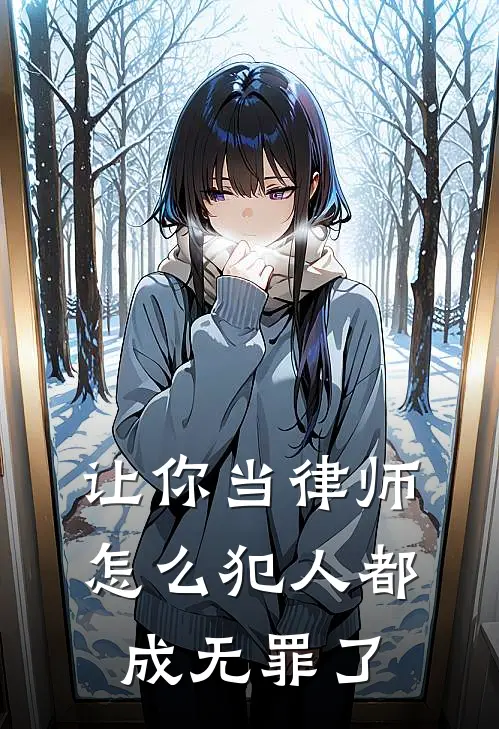 让你当律师，怎么犯人都成无罪了