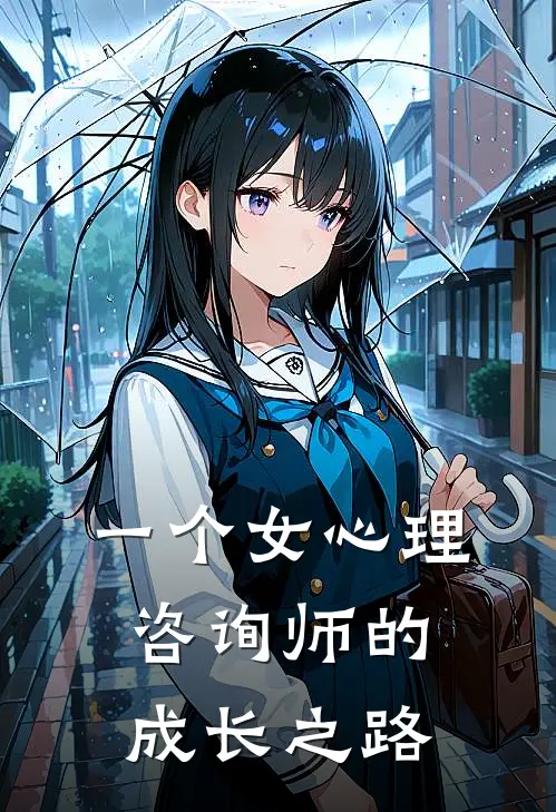 一个女心理咨询师的成长之路