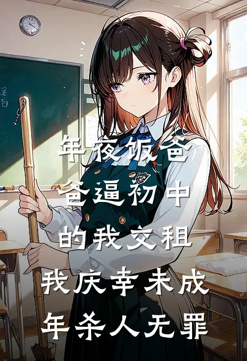 年夜饭爸爸逼初中的我交租，我庆幸未成年杀人无罪