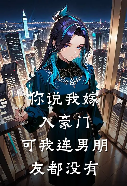 你说我嫁入豪门，可我连男朋友都没有林晚王浩小说完结推荐_热门小说阅读你说我嫁入豪门，可我连男朋友都没有林晚王浩