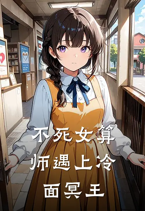 不死女算师遇上冷面冥王(南乔蔚川)好看的完结小说_热门小说推荐不死女算师遇上冷面冥王南乔蔚川