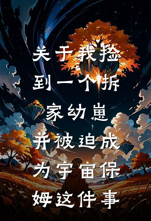 关于我捡到一个拆家幼崽，并被迫成为宇宙保姆这件事