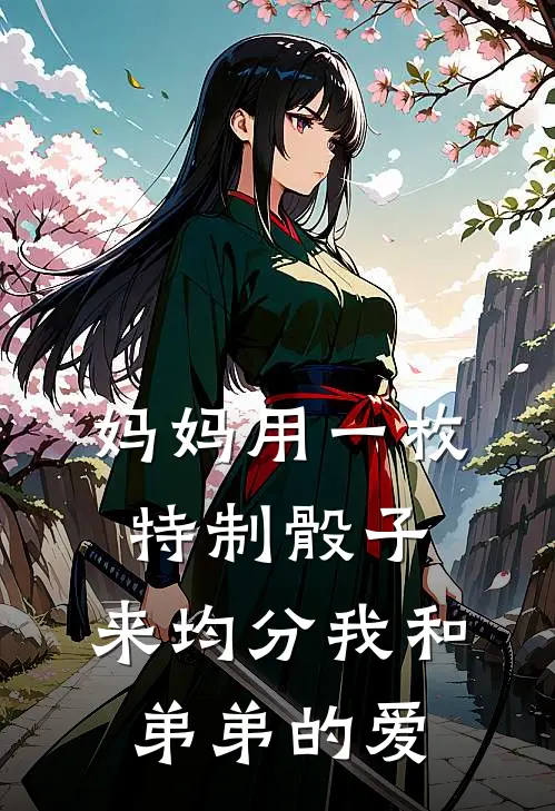 妈妈用一枚特制骰子，来均分我和弟弟的爱