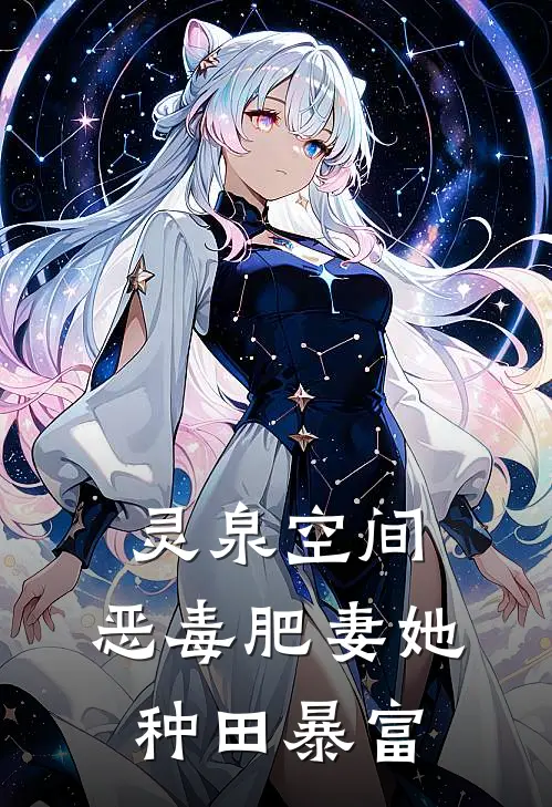 灵泉空间：恶毒肥妻她种田暴富