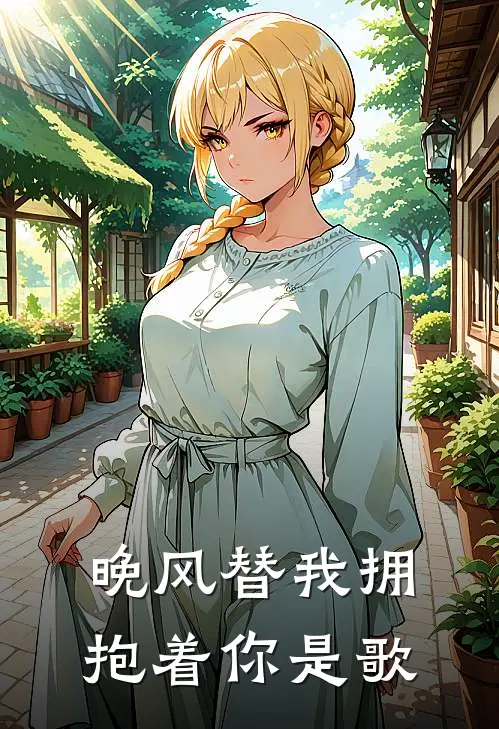 晚风替我拥抱着你是歌