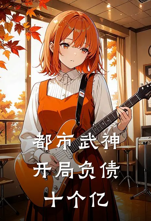 都市武神：开局负债十个亿