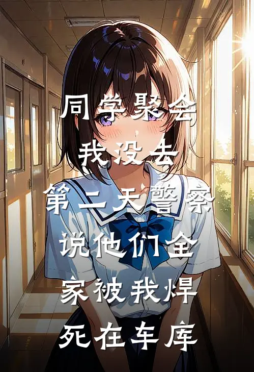 同学聚会我没去，第二天警察说他们全家被我焊死在车库