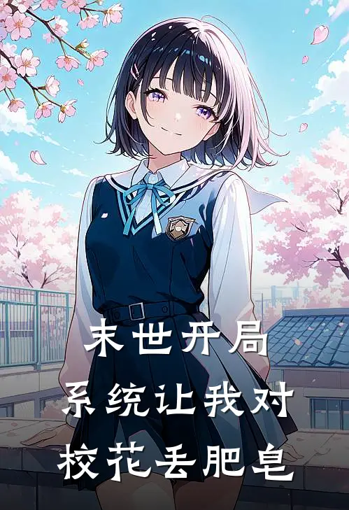 末世开局：系统让我对校花丢肥皂