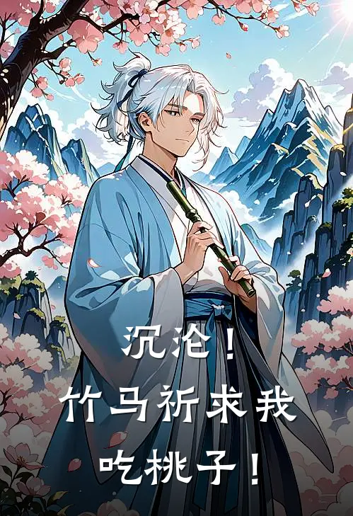 沉沦！竹马祈求我吃桃子！