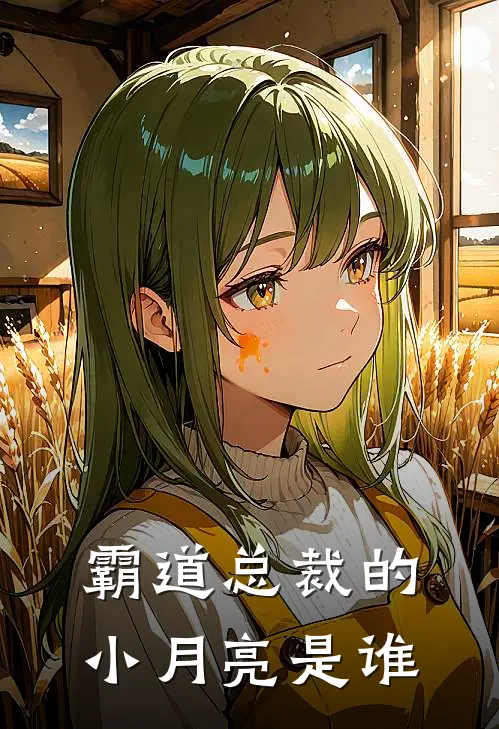 霸道总裁的小月亮是谁