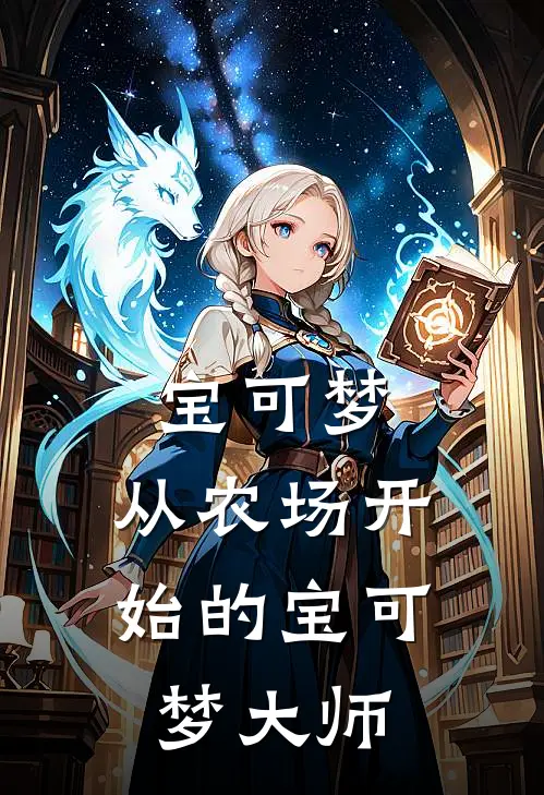 宝可梦：从农场开始的宝可梦大师