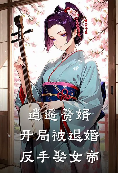 逍遥赘婿：开局被退婚反手娶女帝陈小凡李安宁全本免费完结小说_免费小说完结逍遥赘婿：开局被退婚反手娶女帝陈小凡李安宁