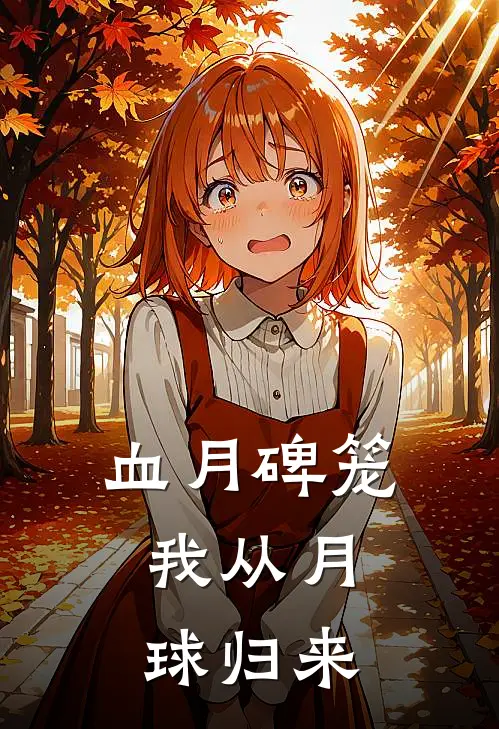 血月碑笼，我从月球归来