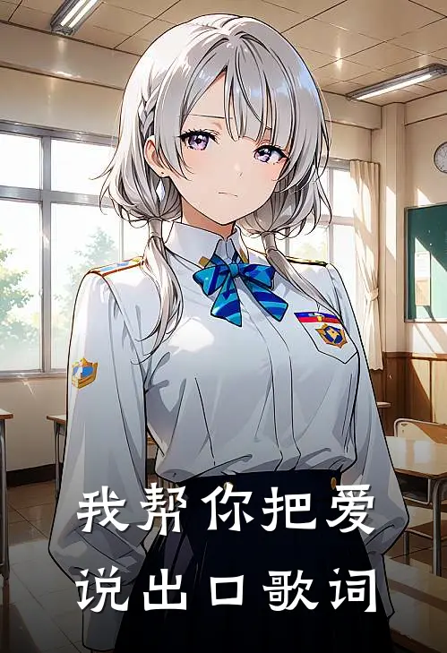 我帮你把爱说出口歌词