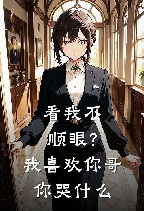 看我不顺眼？我喜欢你哥你哭什么