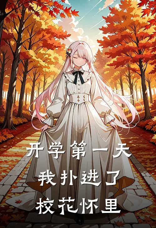 开学第一天，我扑进了校花怀里