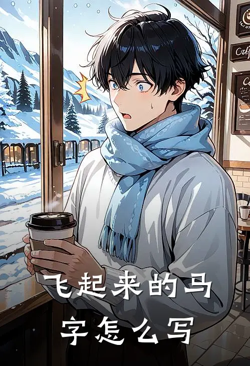 飞起来的马字怎么写