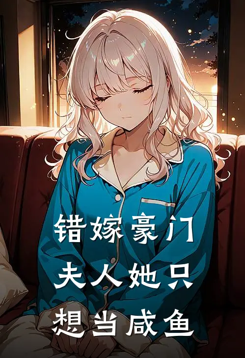 错嫁豪门：夫人她只想当咸鱼