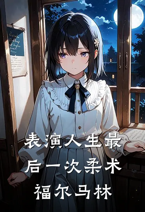 表演人生最后一次柔术,福尔马林