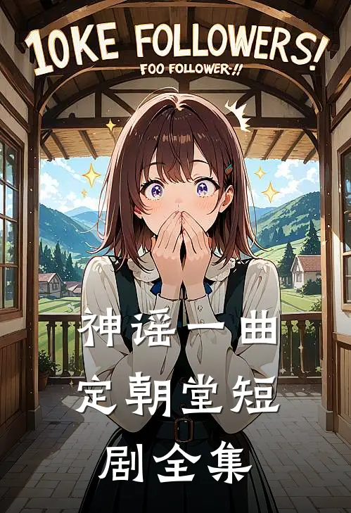 神谣一曲定朝堂短剧全集