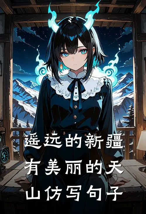 遥远的新疆有美丽的天山仿写句子