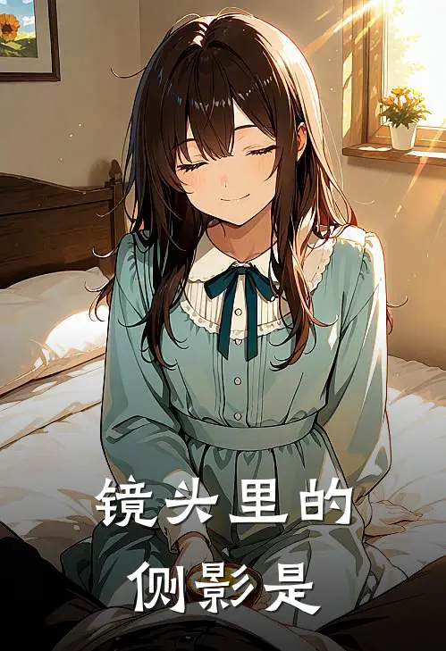 镜头里的侧影是