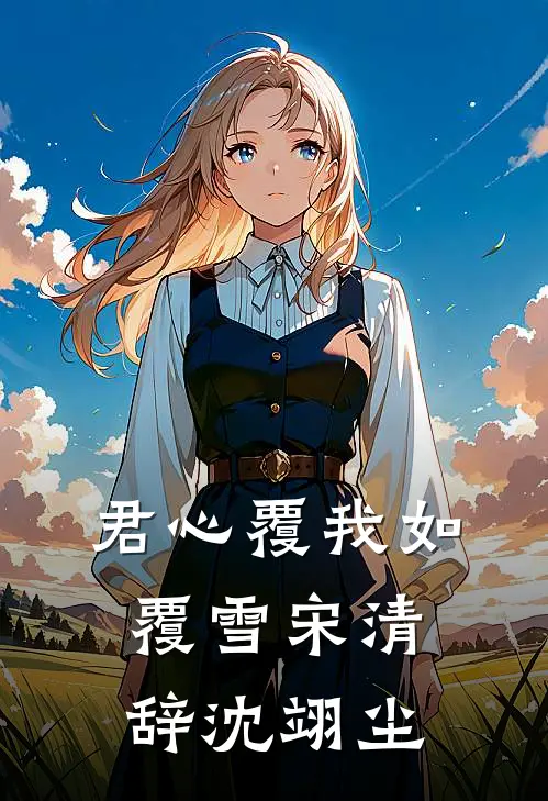 君心覆我如覆雪 宋清辞沈翊尘