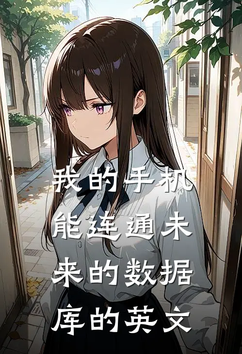我的手机能连通未来的数据库的英文