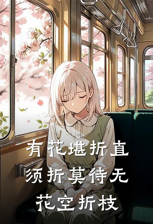 有花堪折直须折莫待无花空折枝