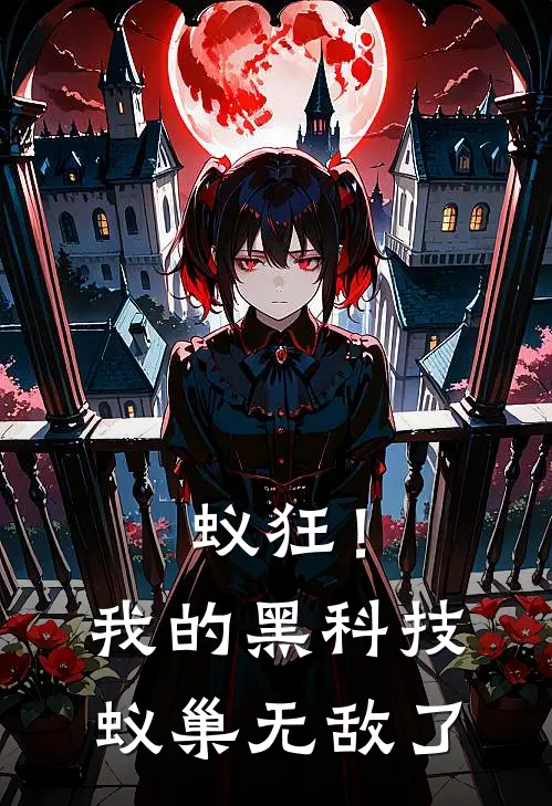 蚁狂！我的黑科技蚁巢无敌了