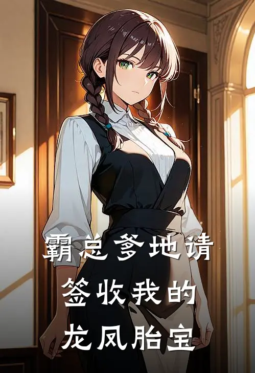 霸总爹地请签收我的龙凤胎宝