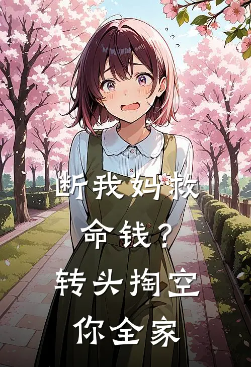 断我妈救命钱？转头掏空你全家