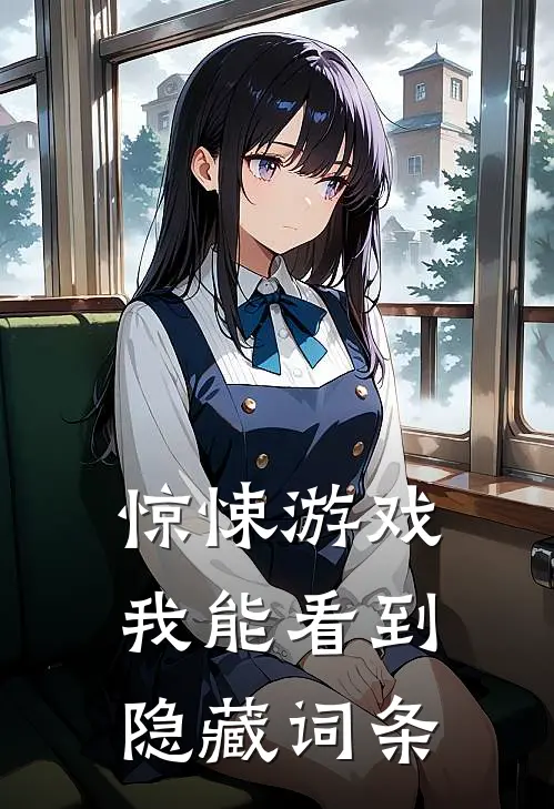 惊悚游戏，我能看到隐藏词条