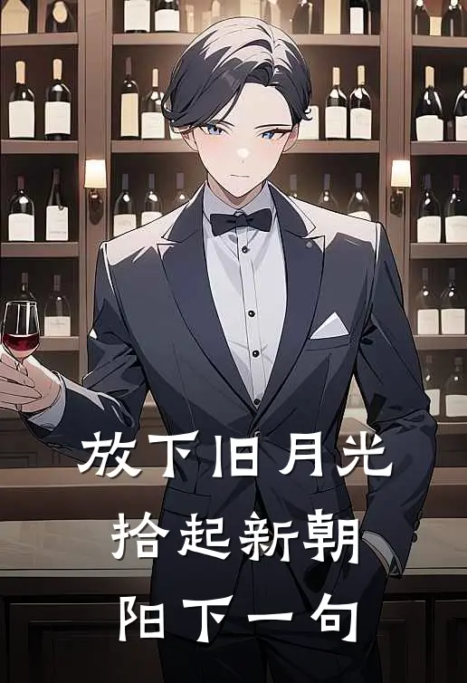 放下旧月光拾起新朝阳下一句