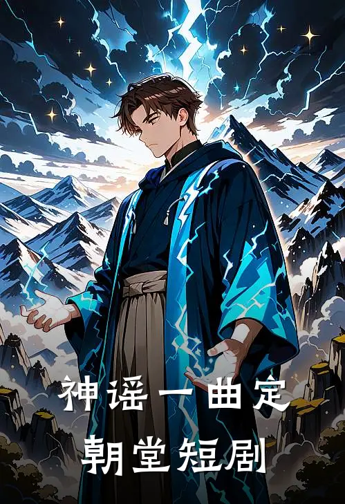 神谣一曲定朝堂短剧