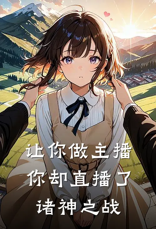 让你做主播，你却直播了诸神之战