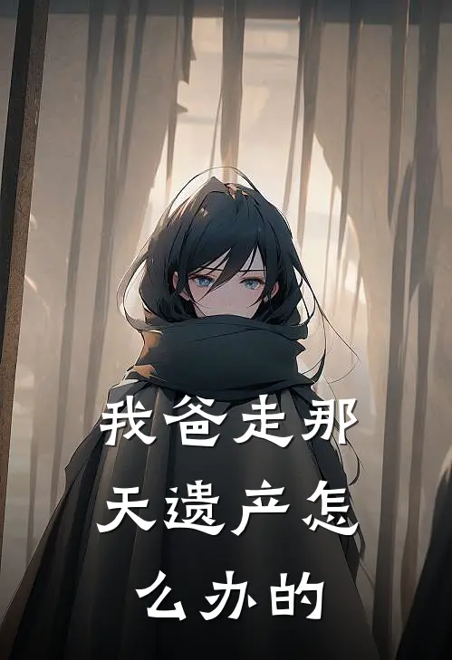 我爸走那天遗产怎么办的