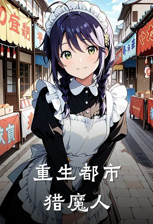 重生都市猎魔人