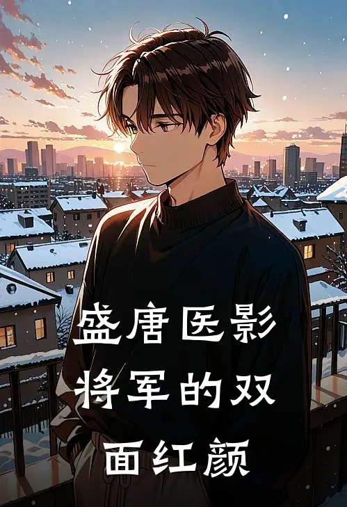 盛唐医影：将军的双面红颜