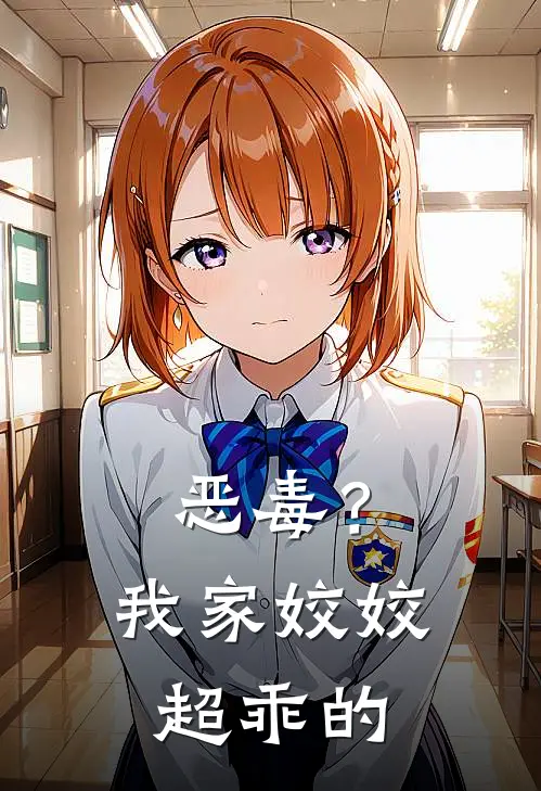 恶毒？我家姣姣超乖的