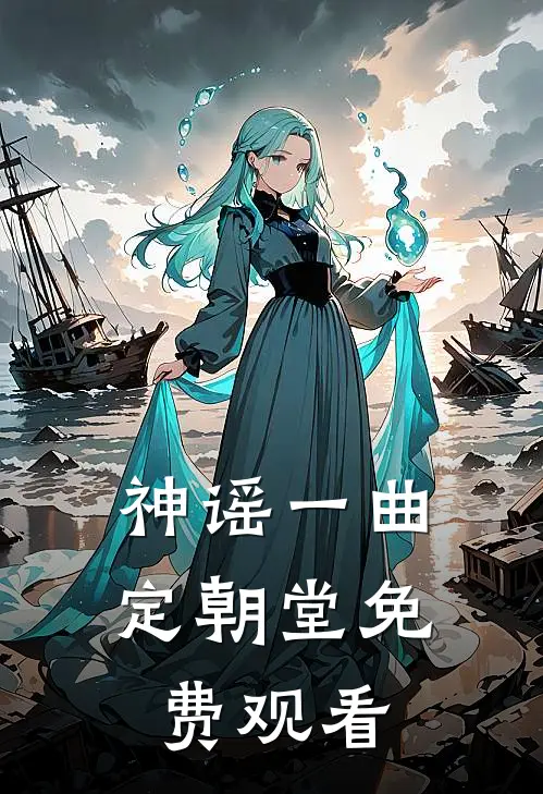 神谣一曲定朝堂免费观看