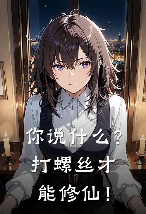 你说什么？打螺丝才能修仙！林不凡孙大强免费小说大全_小说完结你说什么？打螺丝才能修仙！(林不凡孙大强)