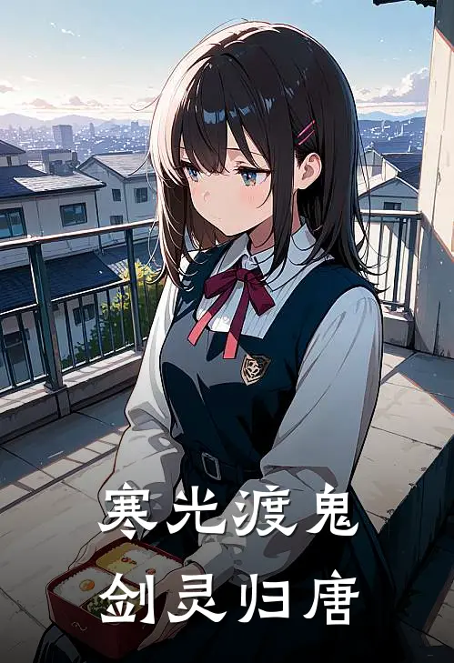 寒光渡鬼：剑灵归唐