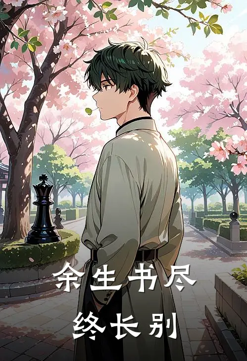 余生书尽终长别