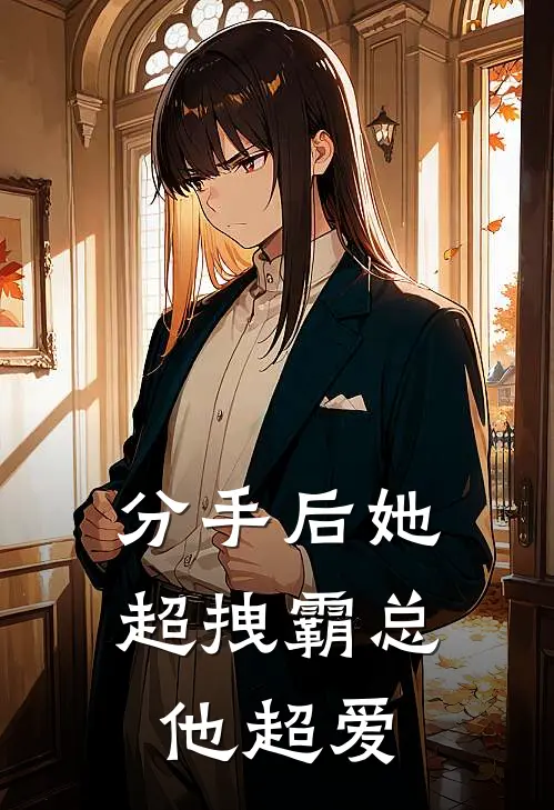 分手后她超拽霸总他超爱
